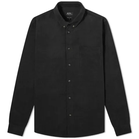 A.P.C. Serge Corduroy Shirt