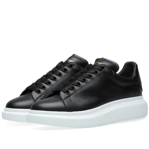 Wedge Sole Sneaker