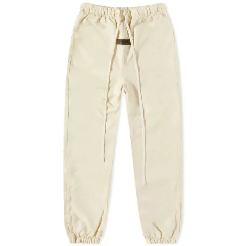 Logo Nylon Track Pant