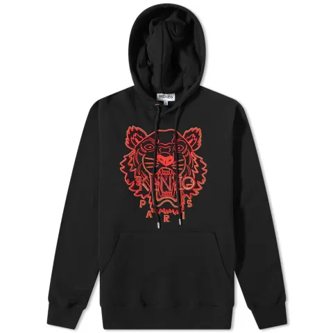 CNY Year of The Tiger Popover Hoodie