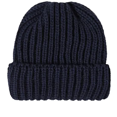 Wool Toque Beanie