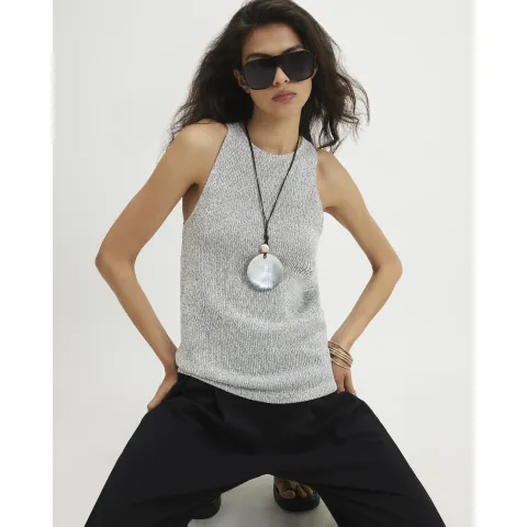 River Island Sleeveless Tank Top