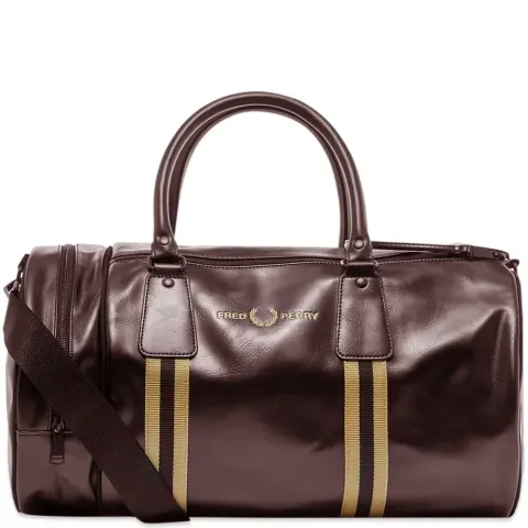 Tipped Barrell Bag
