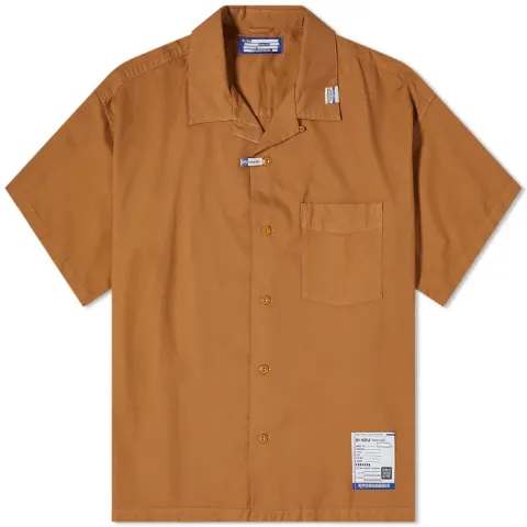 Short Sleeve Oxford Shirt
