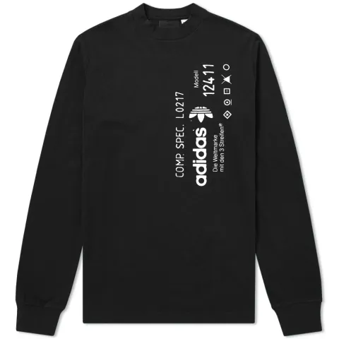 Long Sleeve Graphic Tee