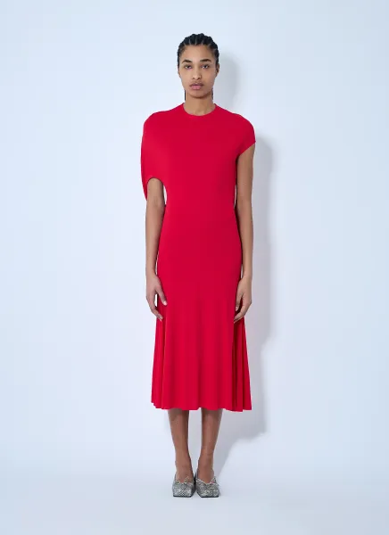 La Robe Salerno Midi Dress