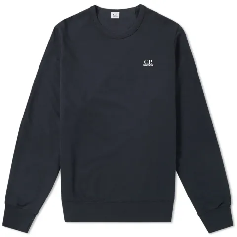 Print Logo Crew Sweat