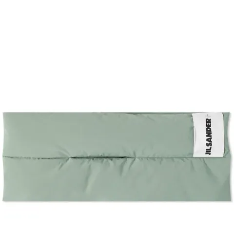 Plus Down Scarf