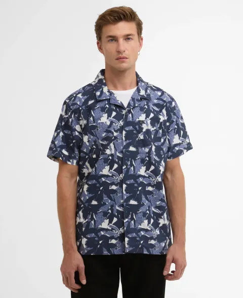 Chappel Printed Short-Sleeved Shirt