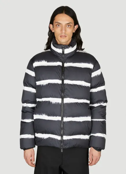 Sil Short Down Jacket