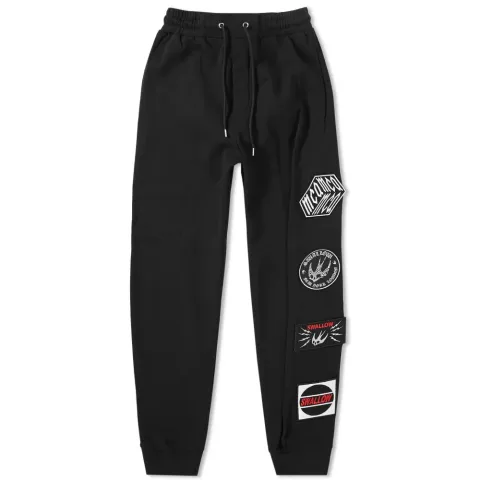 McQ Alexander McQueen Dart Patch Sweat Pant