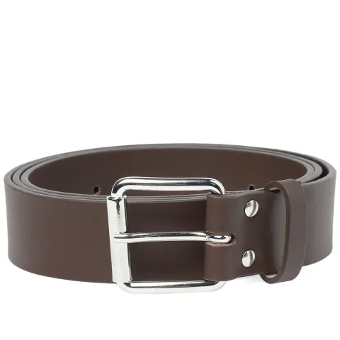 Comme des Garcons SHIRT Plain Belt