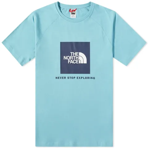Raglan Redbox T-Shirt