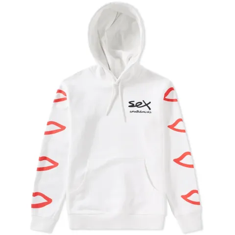 Sleeve Logo Hoody