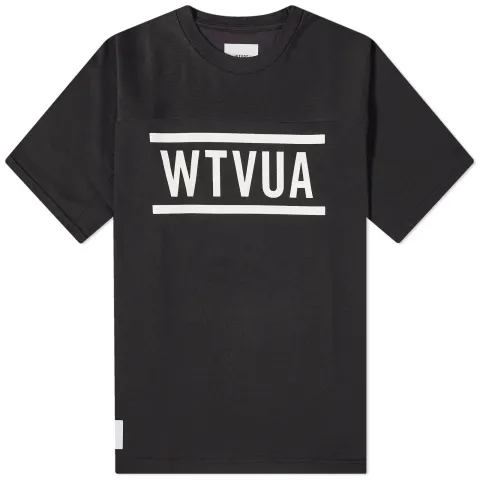 09 WTVUA Printed T-Shirt