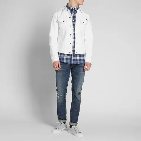 Nudie Billy Pitch Jacket