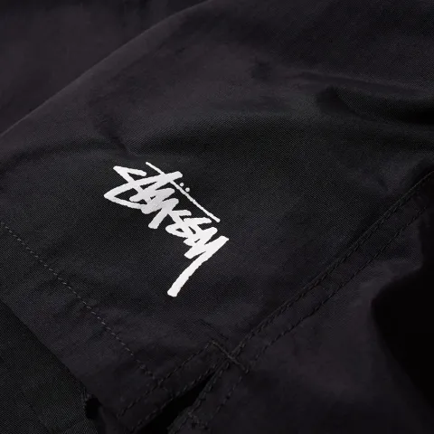 Stock Elastic Waist Short