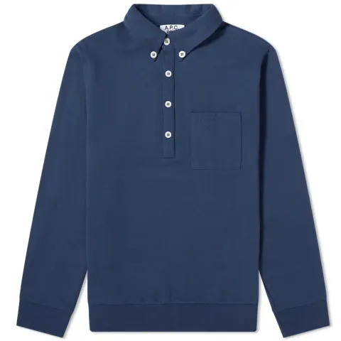 A.P.C. x RTH Polo