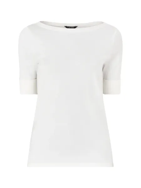 Lauren Ralph Lauren Judy Elbow Sleeve Knit