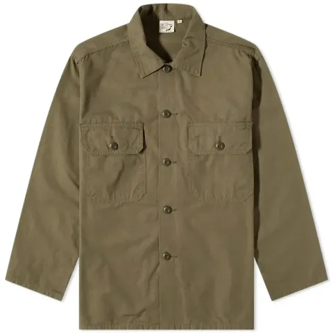 Trooper Fatigue Shirt Jacket