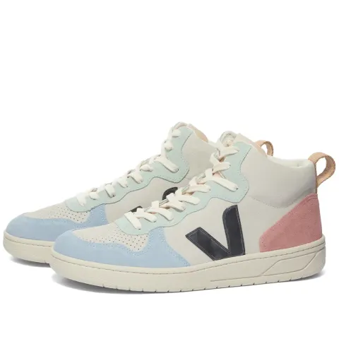 V-15 High Top Sneaker