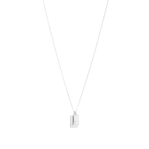 Gudo Rectangle Necklace