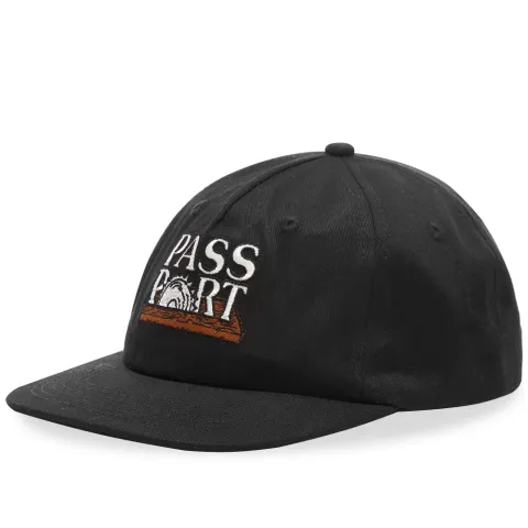 Circle Saw 5 Panel Cap