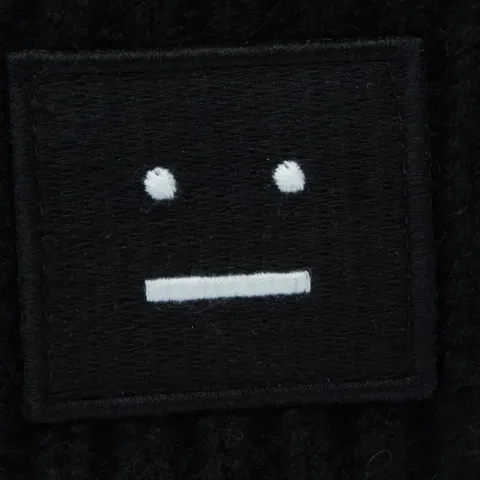 Pansy Wool Beanie