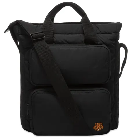Tiger Crest Logo Tote