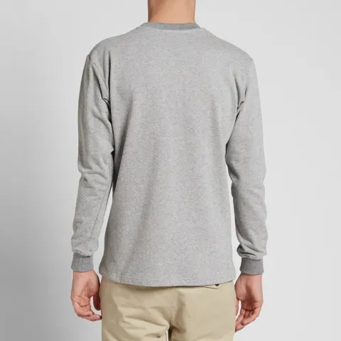 Sailor Pocket Crew Sweat
