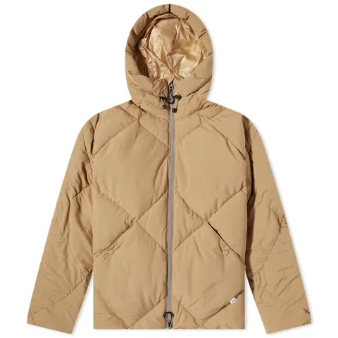 Comfy Down Jacket