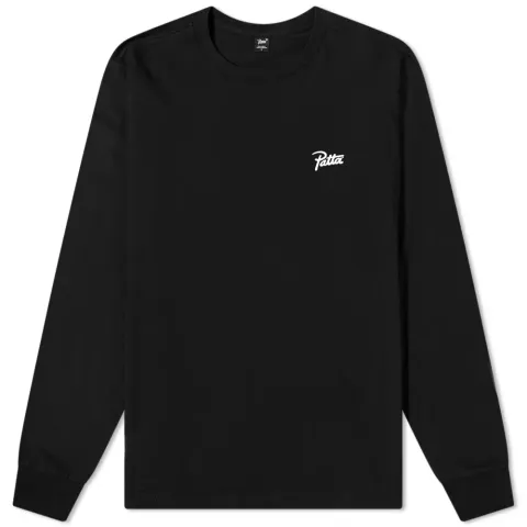 Long Sleeve Positive Vibrations Tee