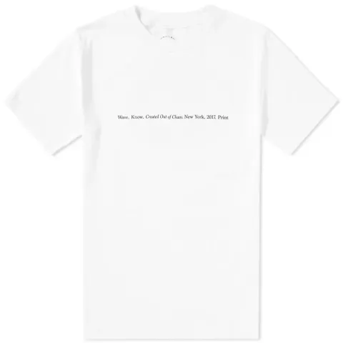 Notation Tee