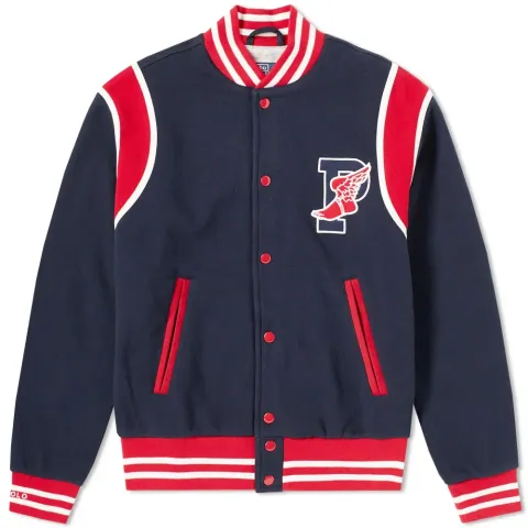 Stadium P-Wing Fleece Bomber