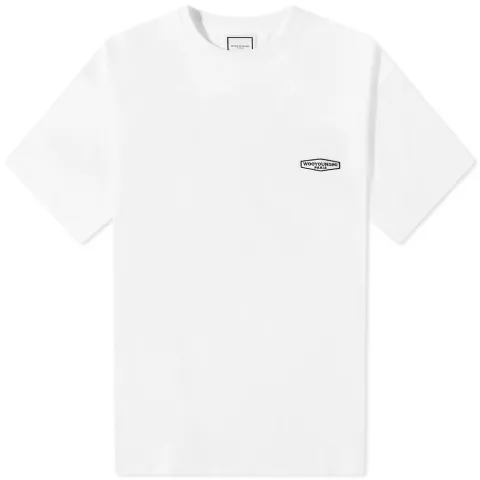 Back Logo T-Shirt