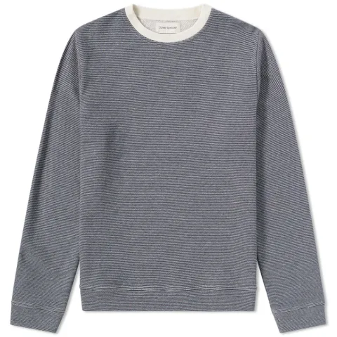 Robin Stripe Sweat