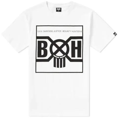 Square Logo Tee