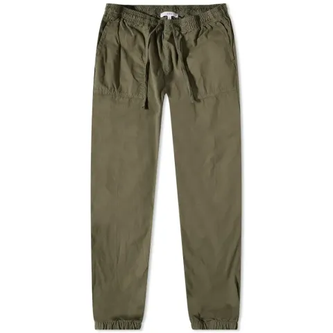 Classic Twill Utility Pant
