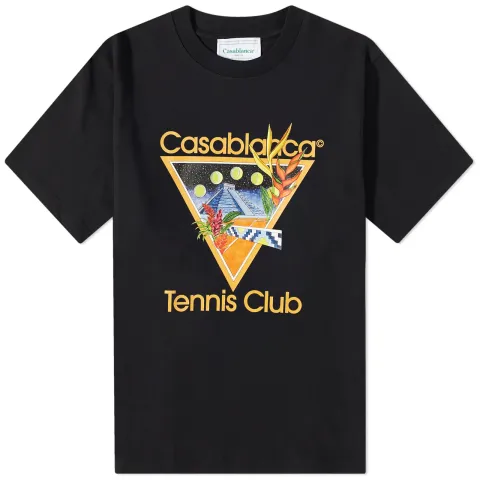 Tennis Club Icon T-Shirt
