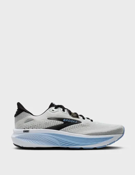 Brooks Ghost 18 Road Running Trainers Grey Mix