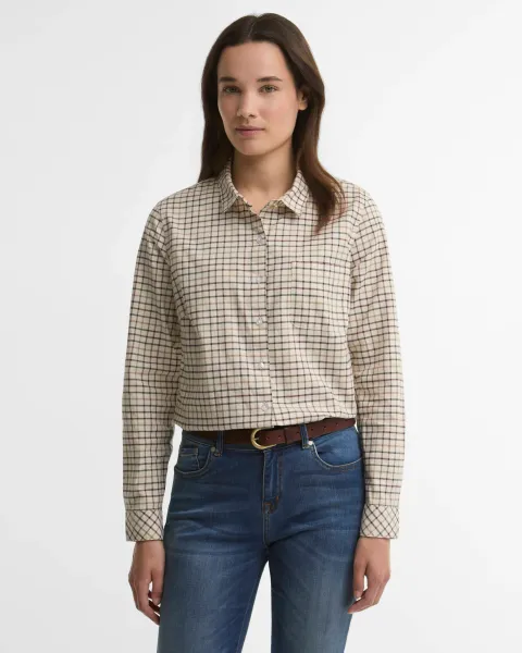 Woodside Tailored Long-Sleeved Shirt