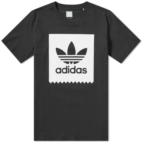 Solid Logo Tee