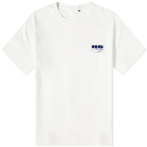Embroidered Logo T-Shirt