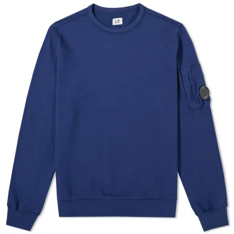 Arm Lens Crew Sweat