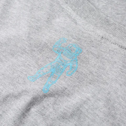 Zebra Camo Arch Logo Tee