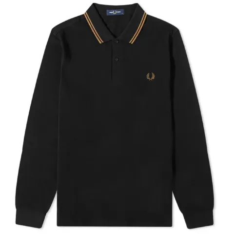 Twin Tipped Polo Shirt