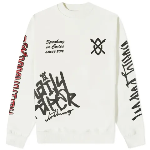 Marcus Crew Sweat