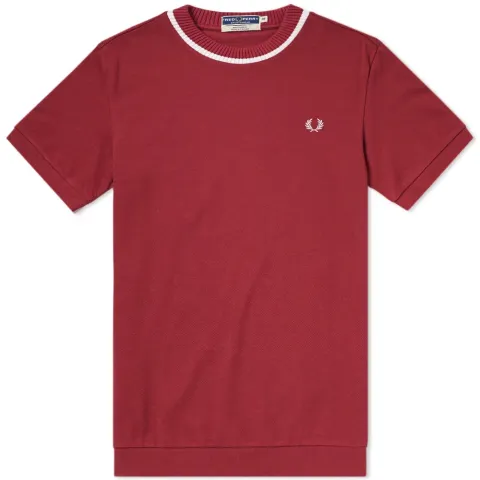 Fred Perry Pique Tee
