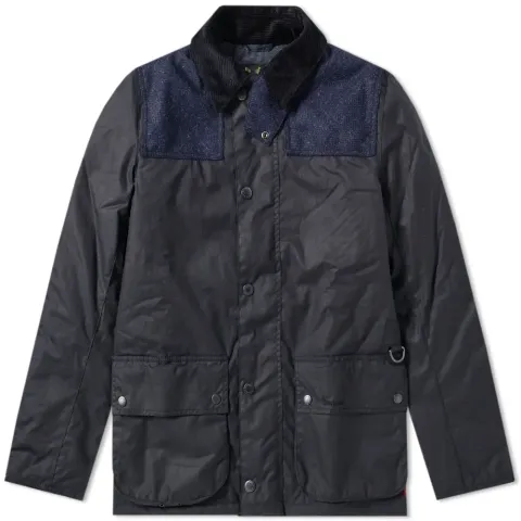 Wight Wax Jacket