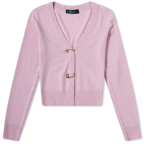 Cropped Cardigan